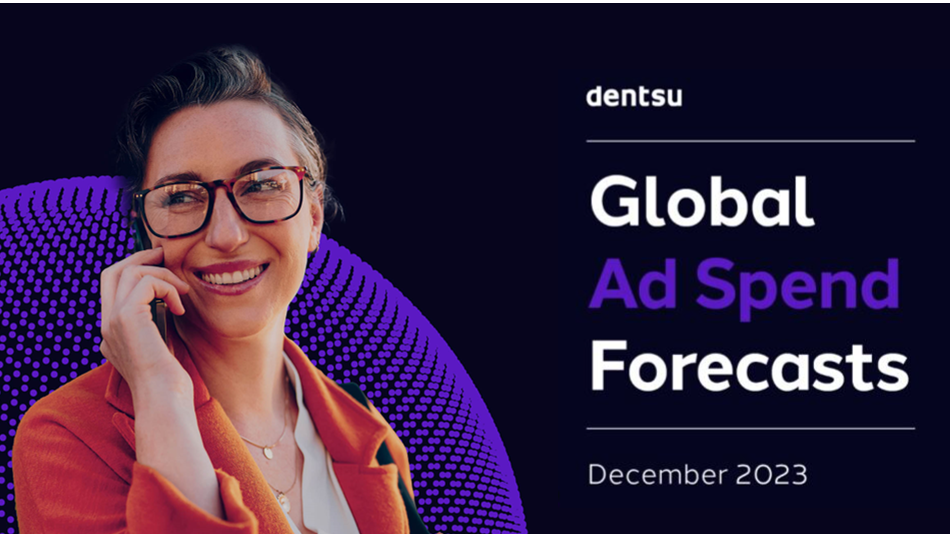 Global Ad Spend Forecasts 2024